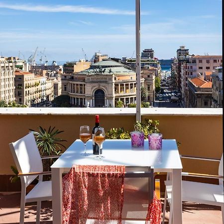 Politeama Rooftop Палермо Екстер'єр фото